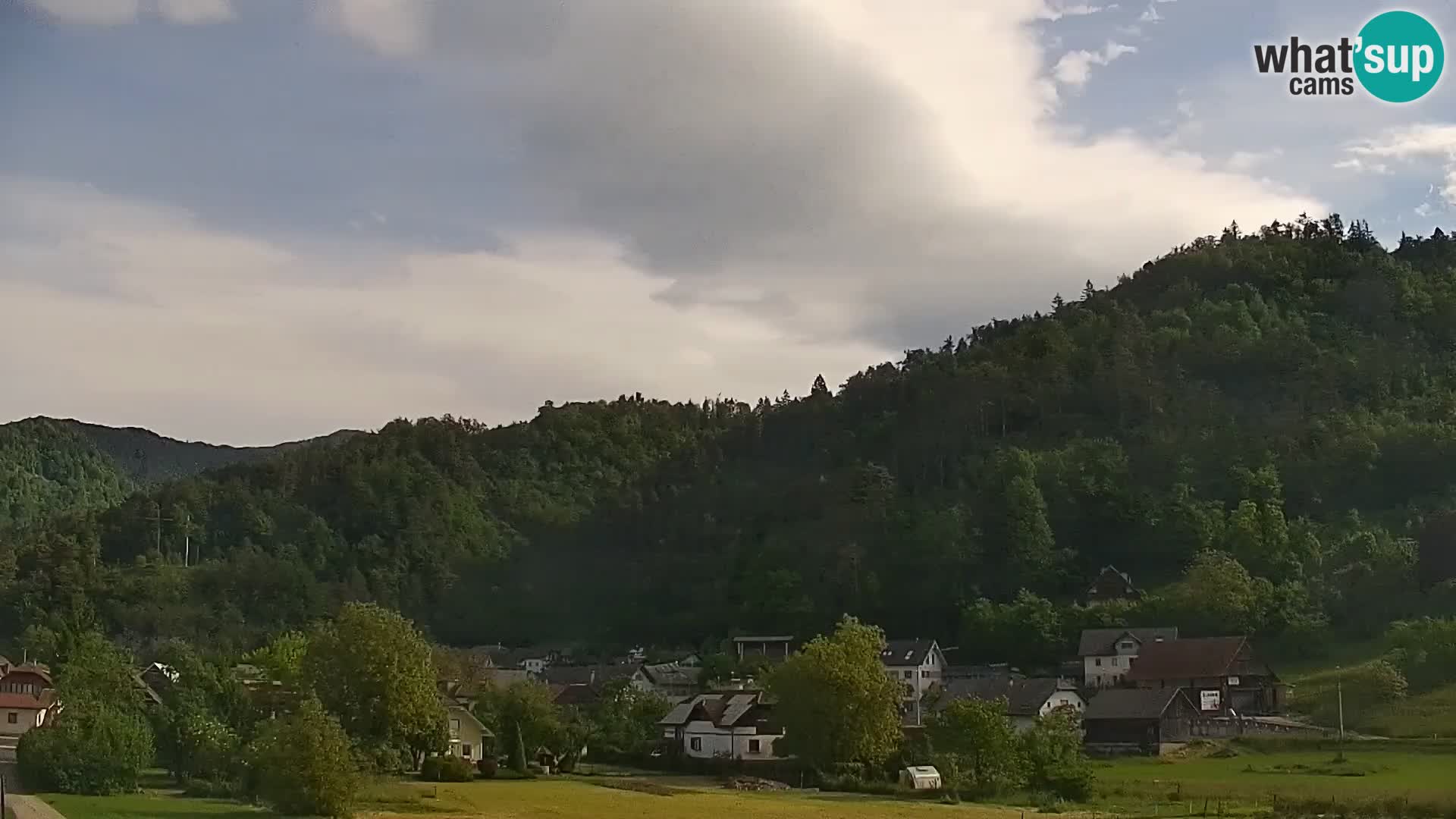 Live Webcam Polhov Gradec – Slowenien