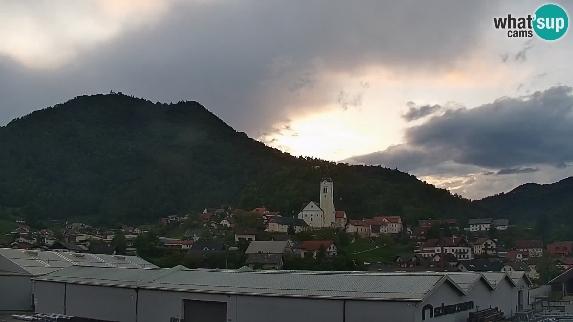 Live Webcam Polhov Gradec – Slovenia