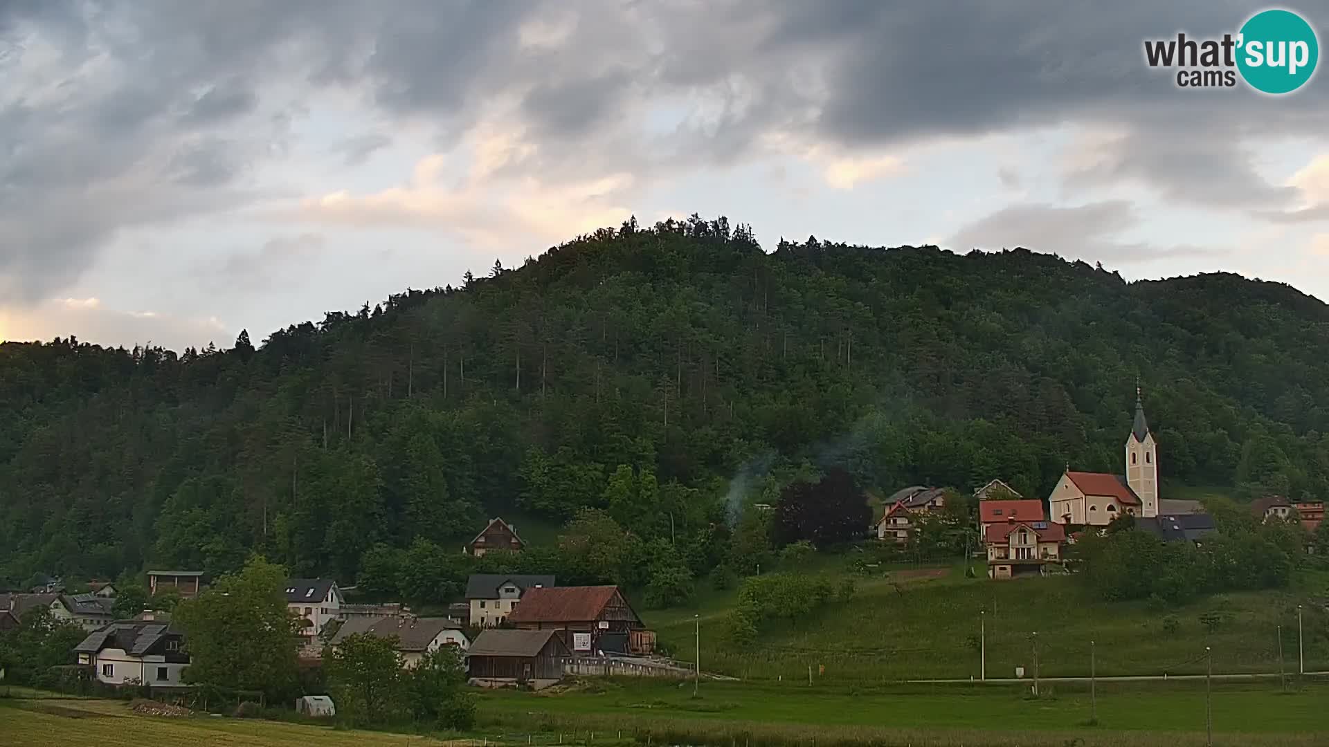 Live Webcam Polhov Gradec – Slowenien