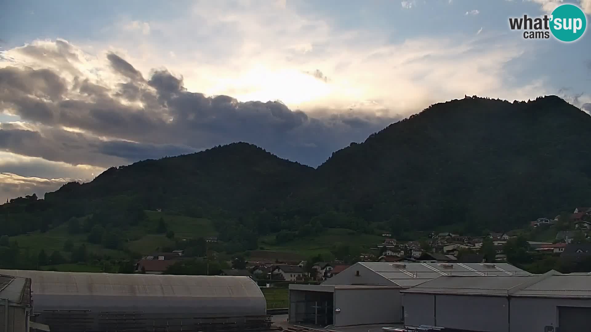 Live Webcam Polhov Gradec – Slovenia