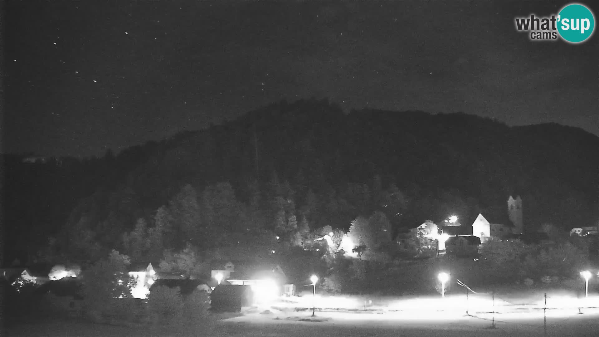 Live Webcam Polhov Gradec – Slovenia