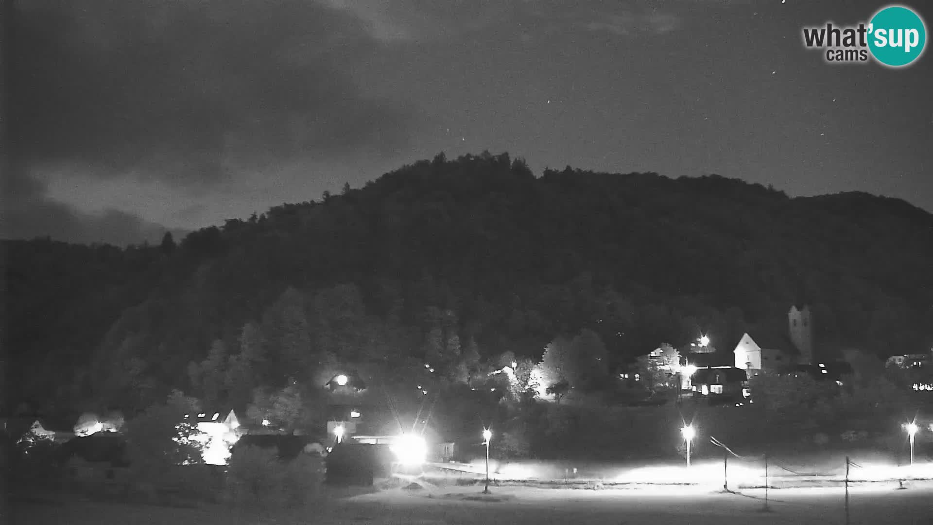 Live Webcam Polhov Gradec – Slowenien