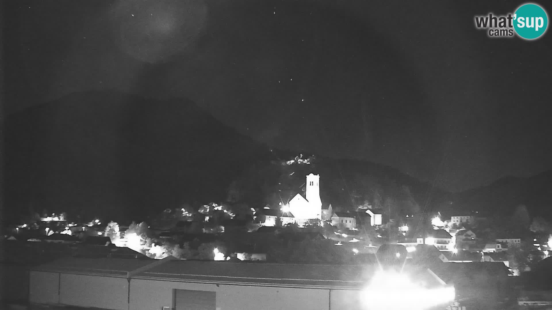Live Webcam Polhov Gradec – Slovenia