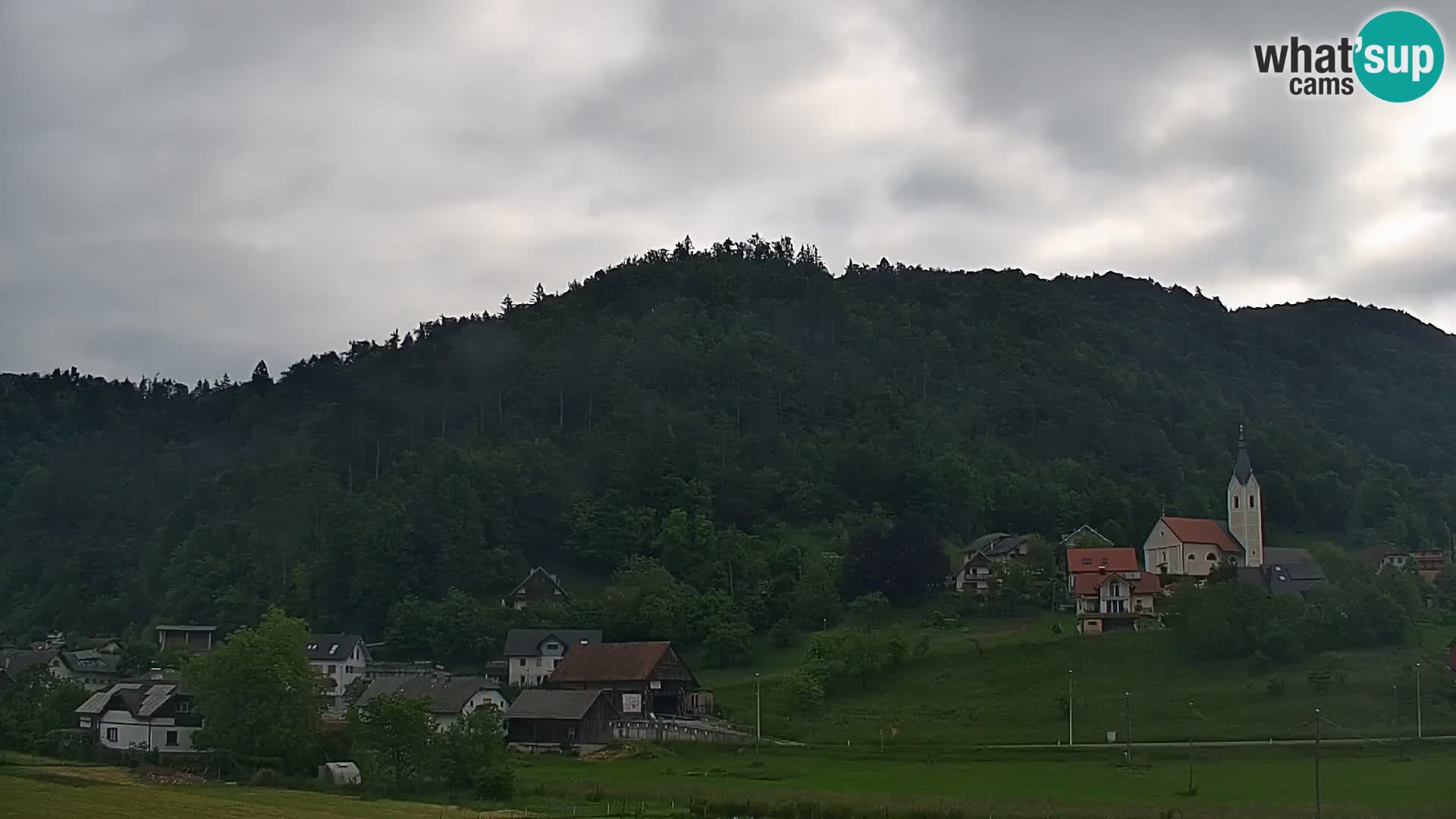 Live Webcam Polhov Gradec – Slowenien