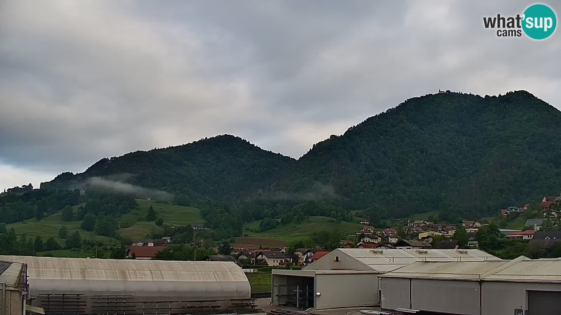 Live Webcam Polhov Gradec – Slovenia