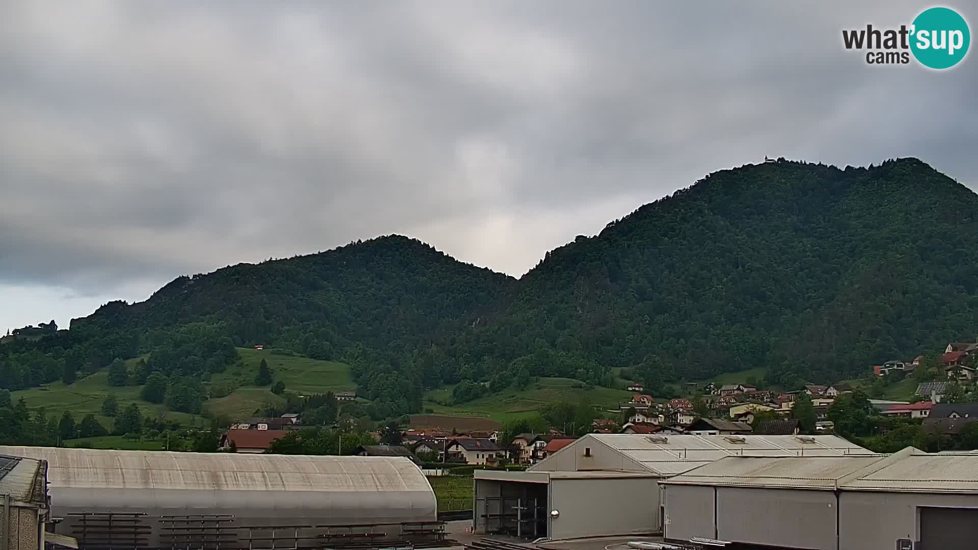 Live Webcam Polhov Gradec – Slovenia