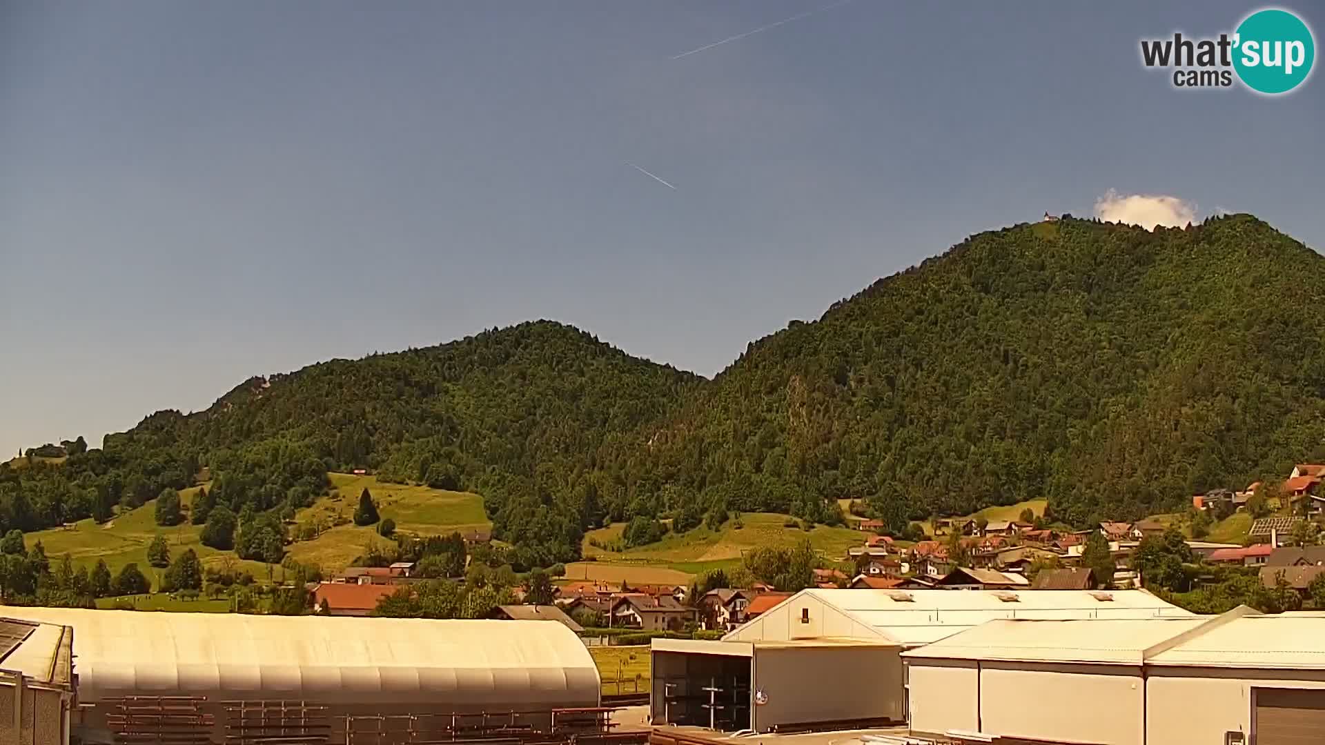 Webcam en vivo Polhov Gradec – Eslovenia