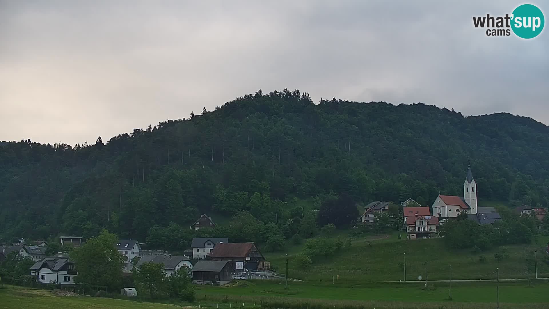Live Webcam Polhov Gradec – Slovenia