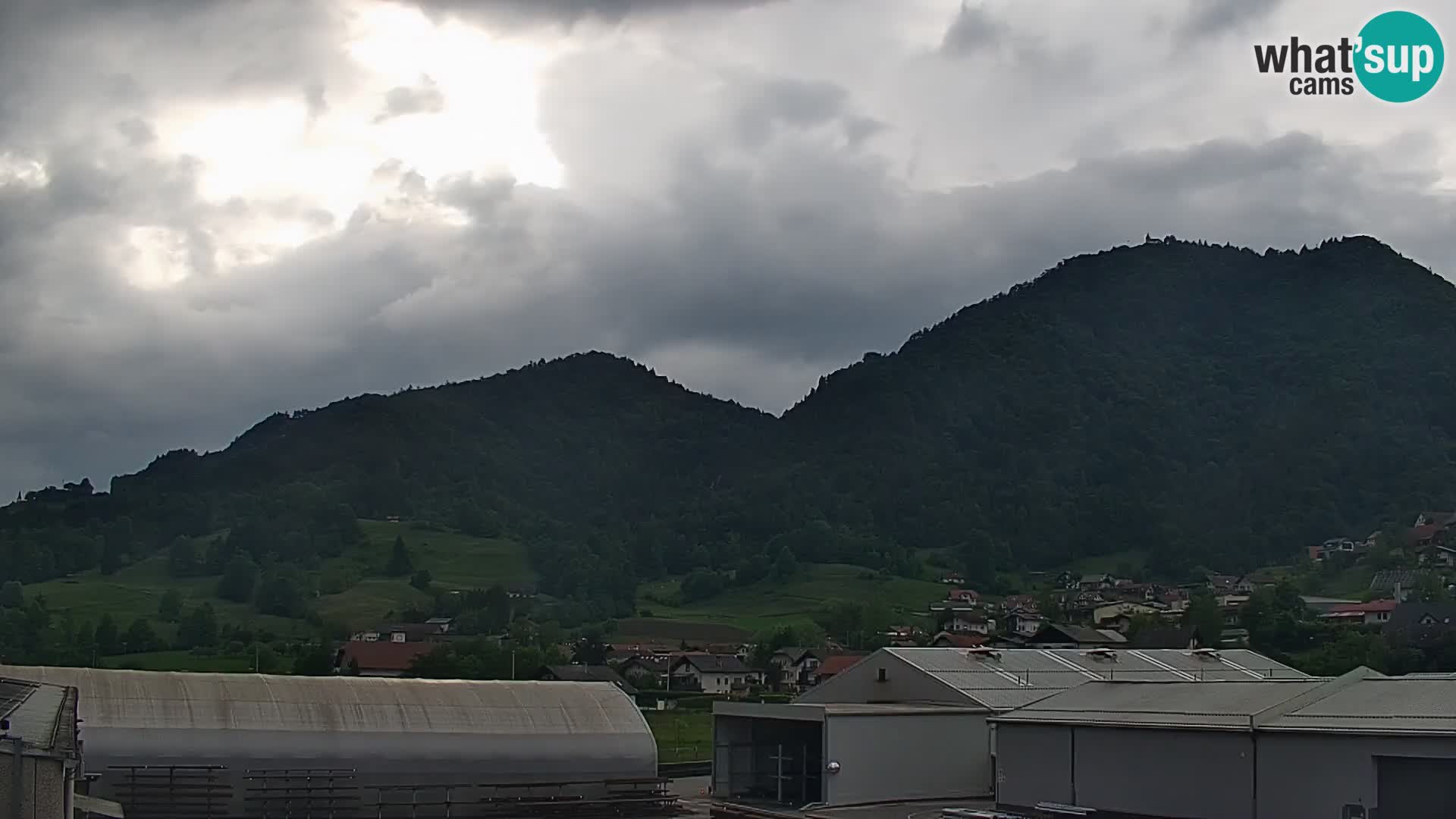 Live Webcam Polhov Gradec – Slowenien