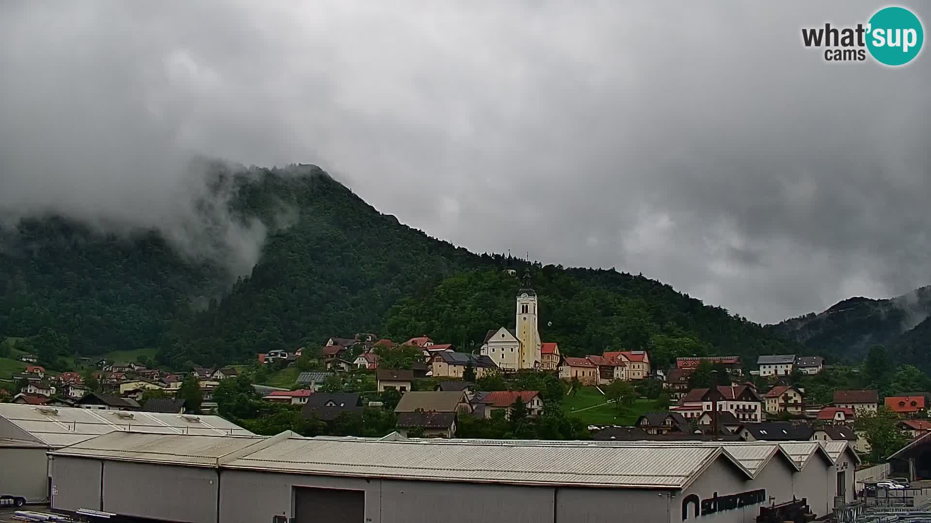 Live Webcam Polhov Gradec – Slovenia