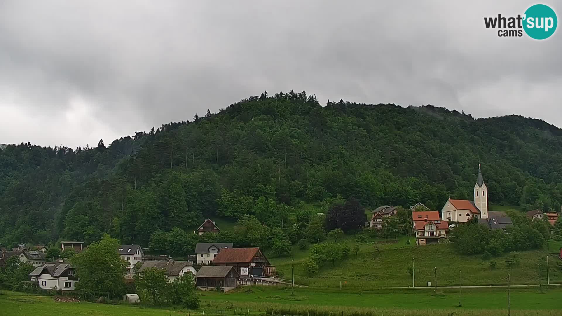 Live Webcam Polhov Gradec – Slowenien