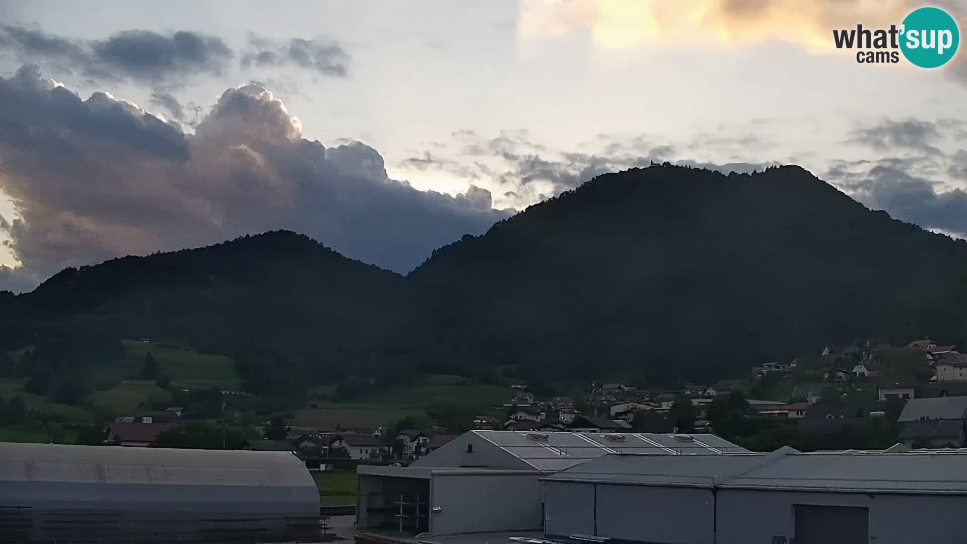 Webcam en vivo Polhov Gradec – Eslovenia