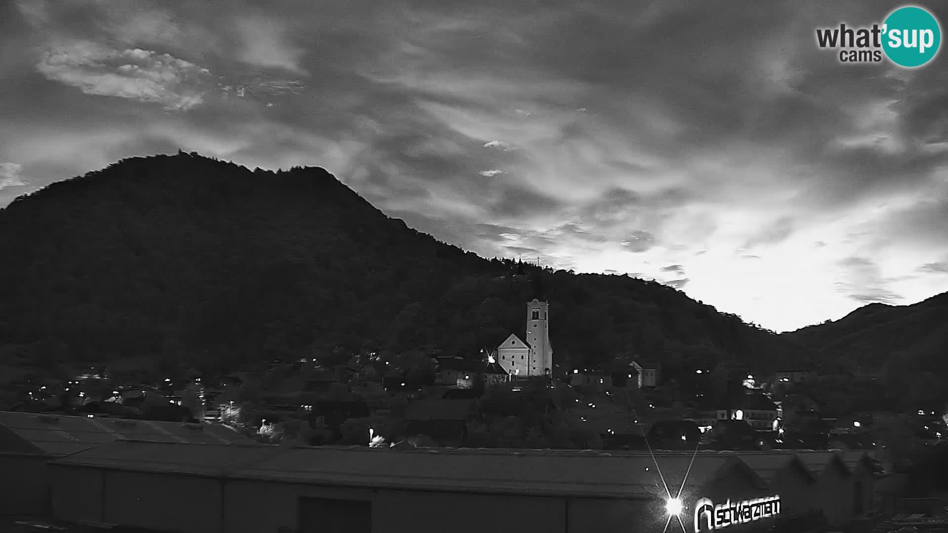 Webcam en vivo Polhov Gradec – Eslovenia