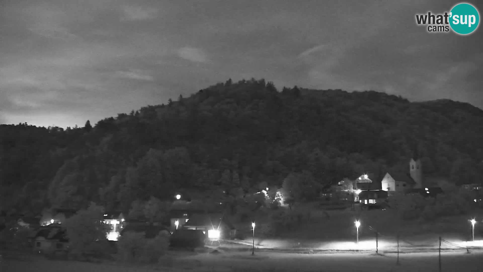 Webcam en vivo Polhov Gradec – Eslovenia