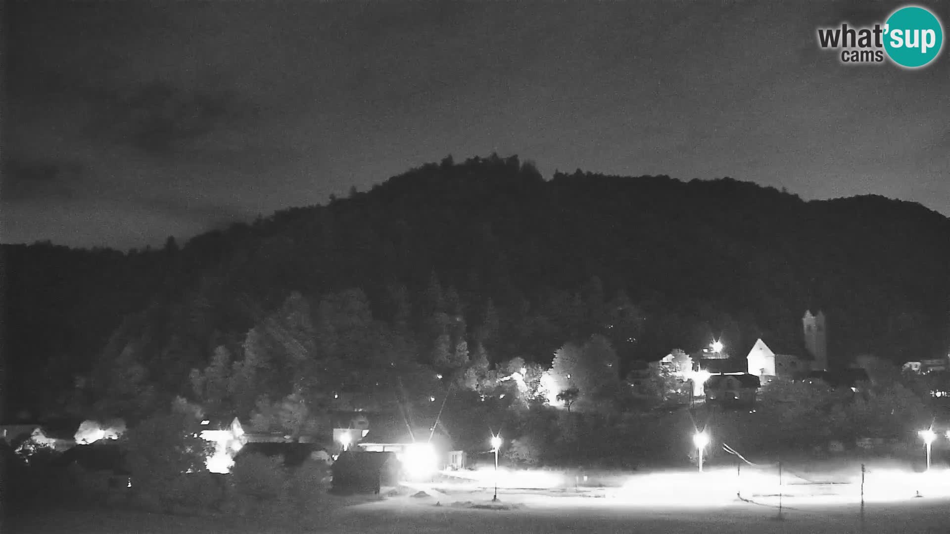 Webcam en vivo Polhov Gradec – Eslovenia