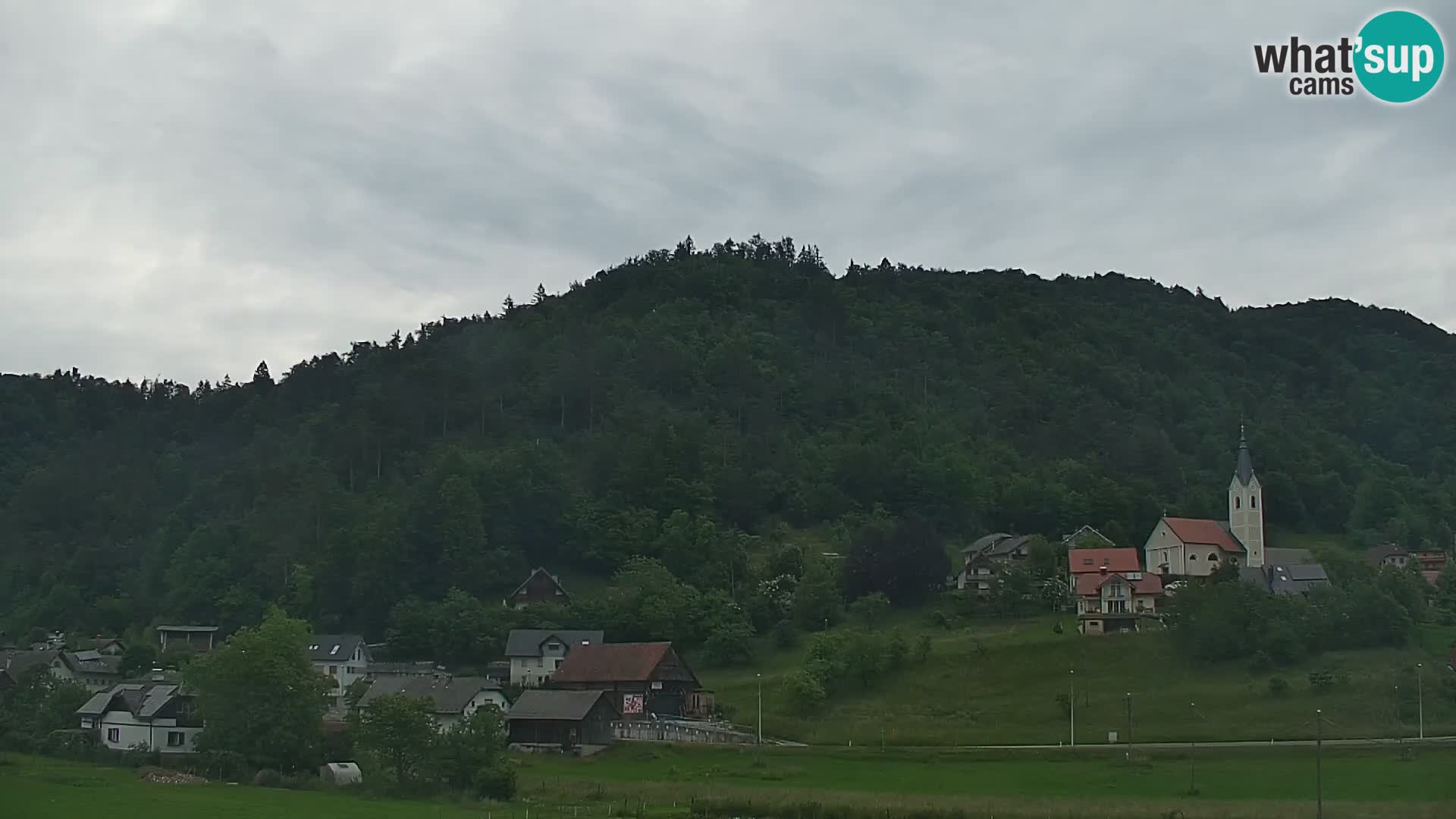 Live Webcam Polhov Gradec – Slovenia