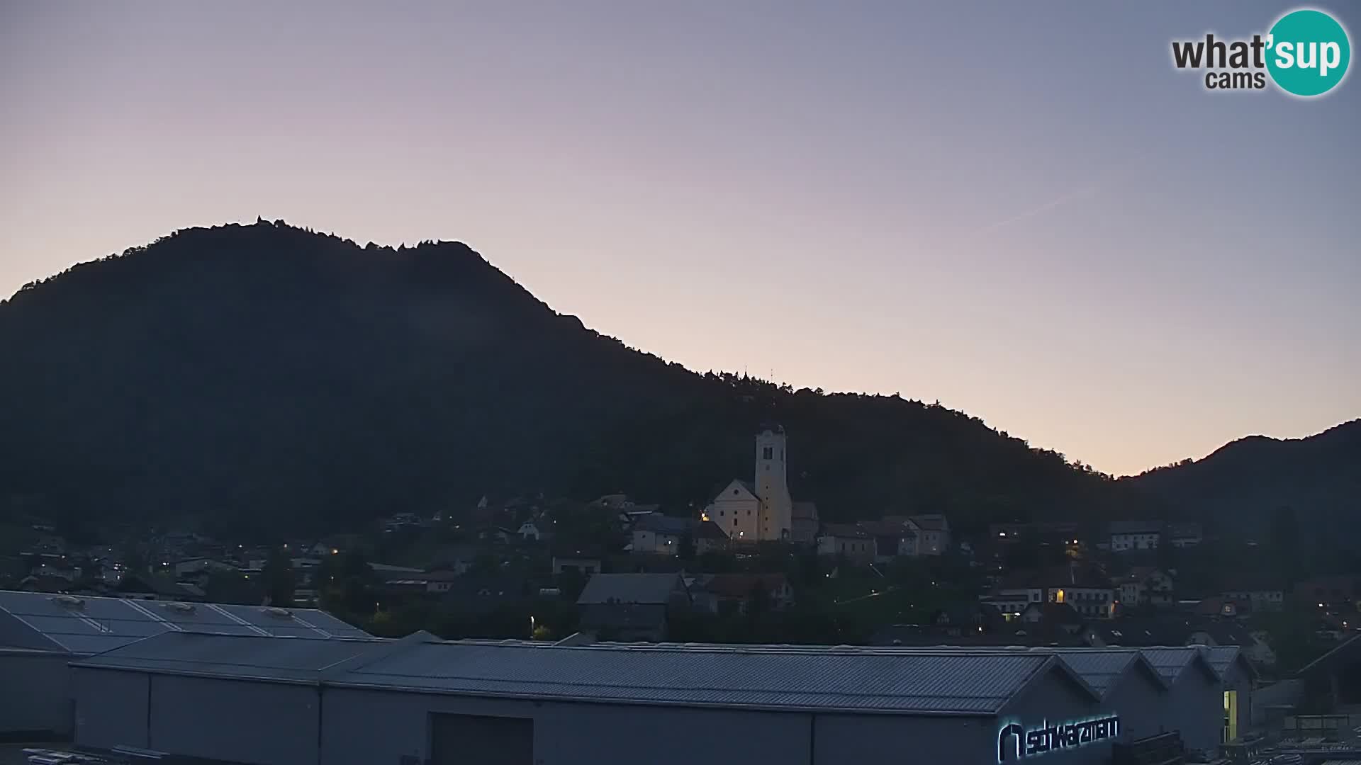 Live Webcam Polhov Gradec – Slowenien