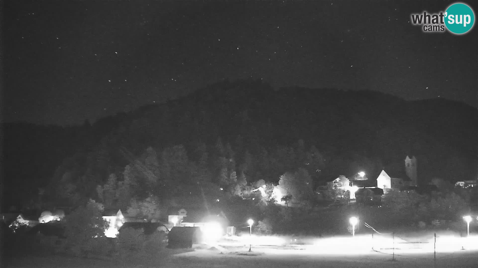 Webcam en vivo Polhov Gradec – Eslovenia