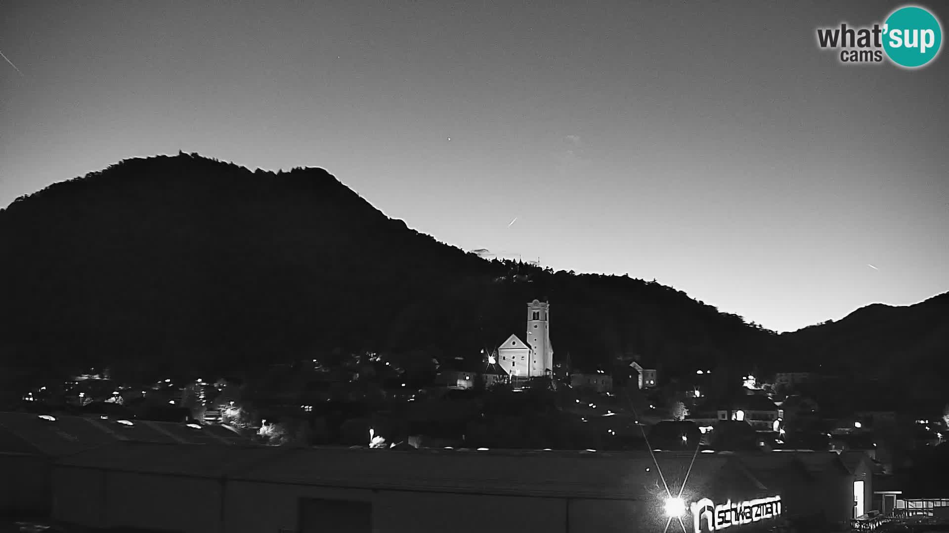 Live Webcam Polhov Gradec – Slowenien