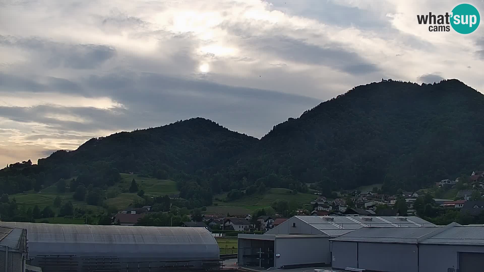 Webcam en vivo Polhov Gradec – Eslovenia