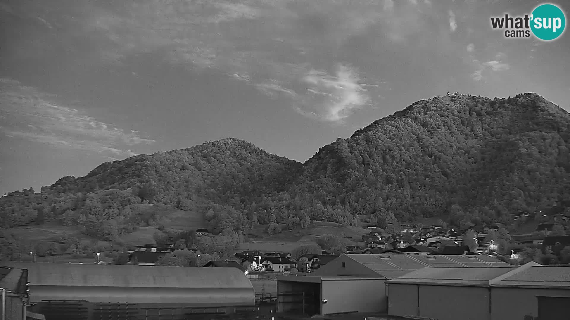Live Webcam Polhov Gradec – Slovenia