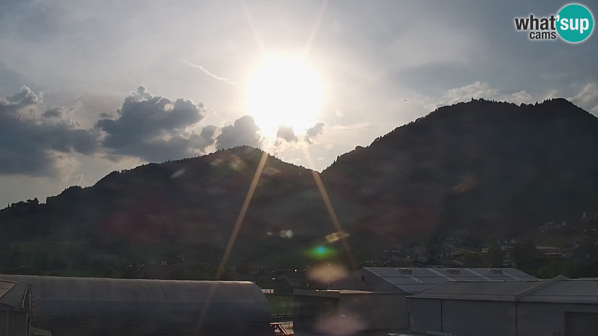 Live Webcam Polhov Gradec – Slovenia