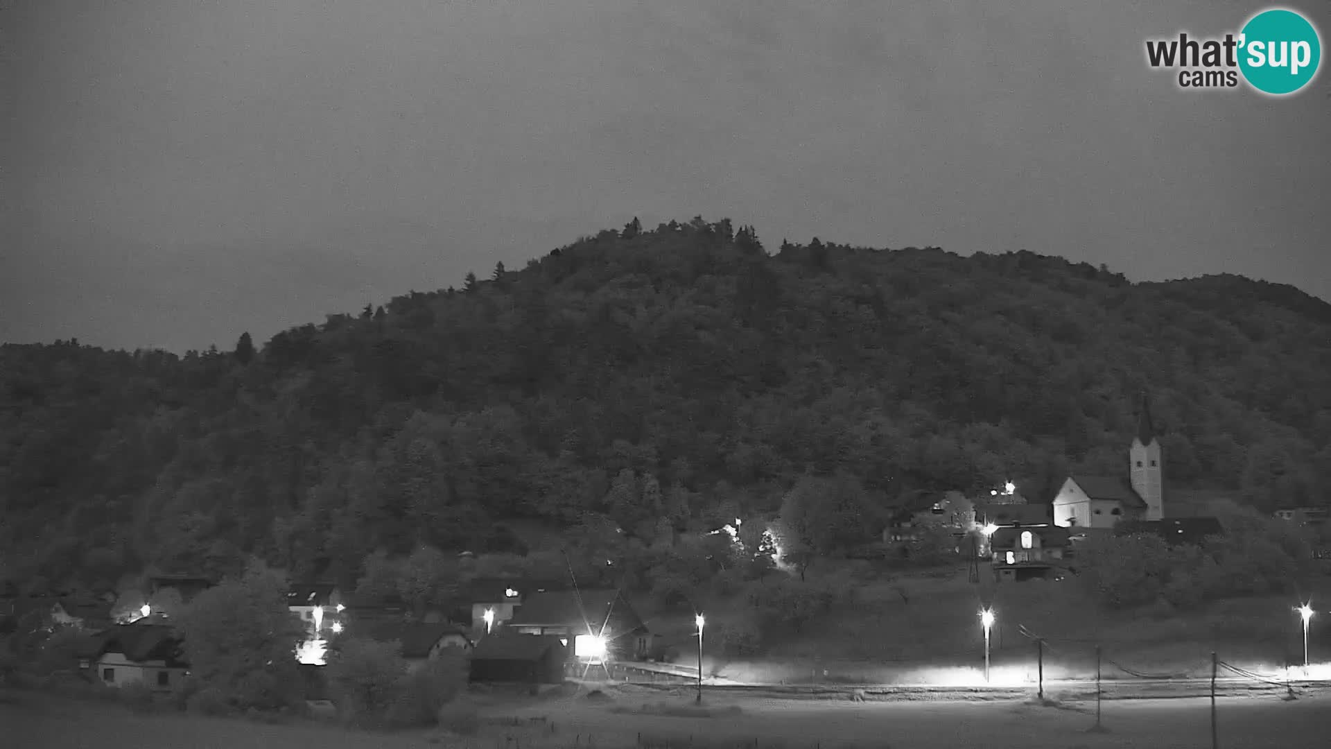Live Webcam Polhov Gradec – Slovenia