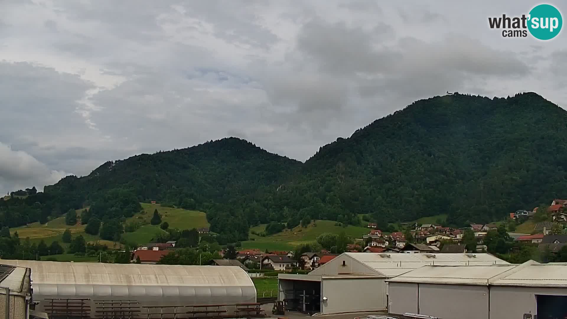 Live Webcam Polhov Gradec – Slovenia