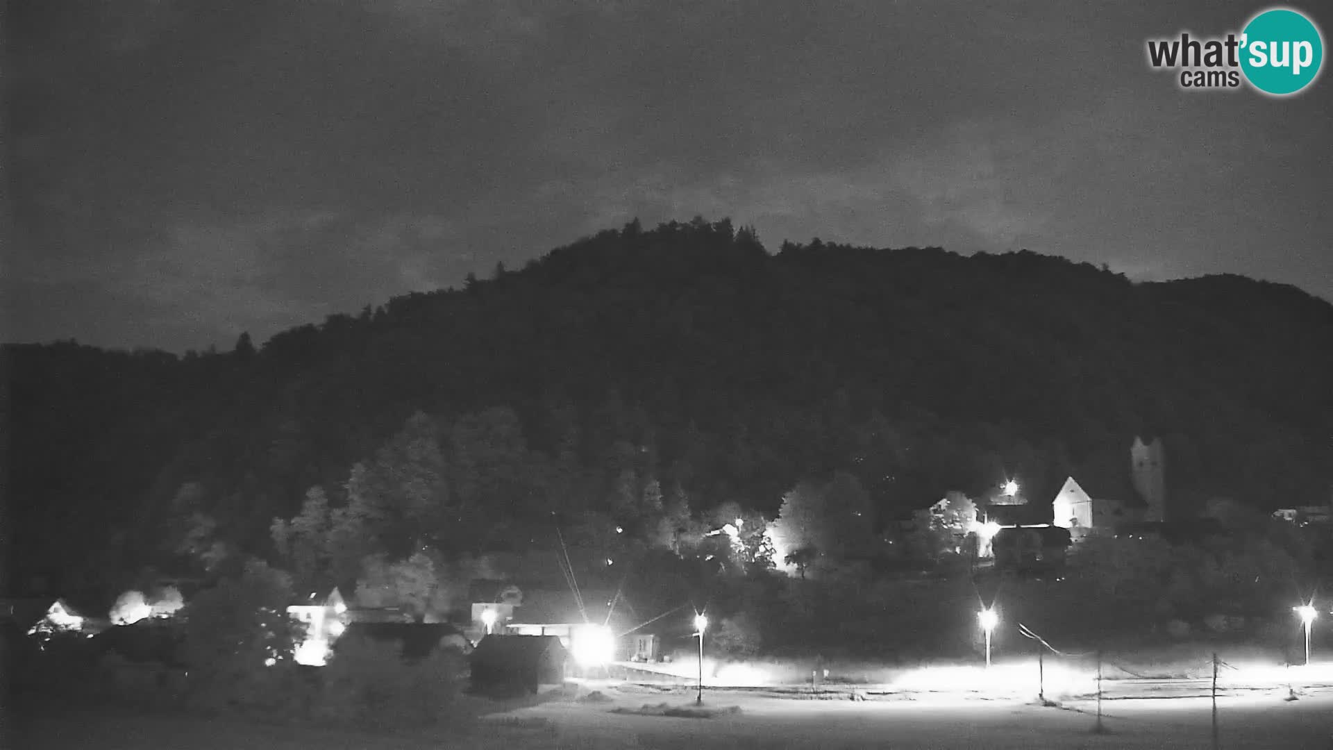 Live Webcam Polhov Gradec – Slovenia