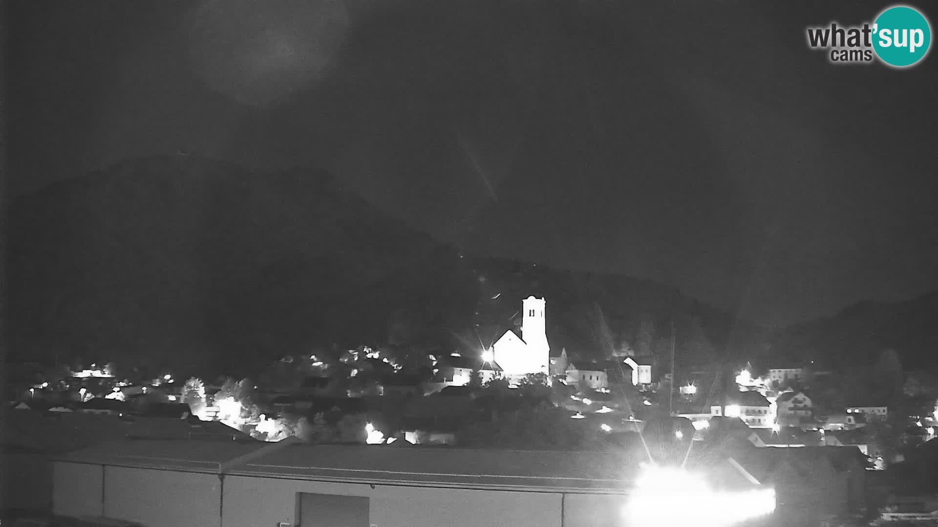 Live Webcam Polhov Gradec – Slowenien