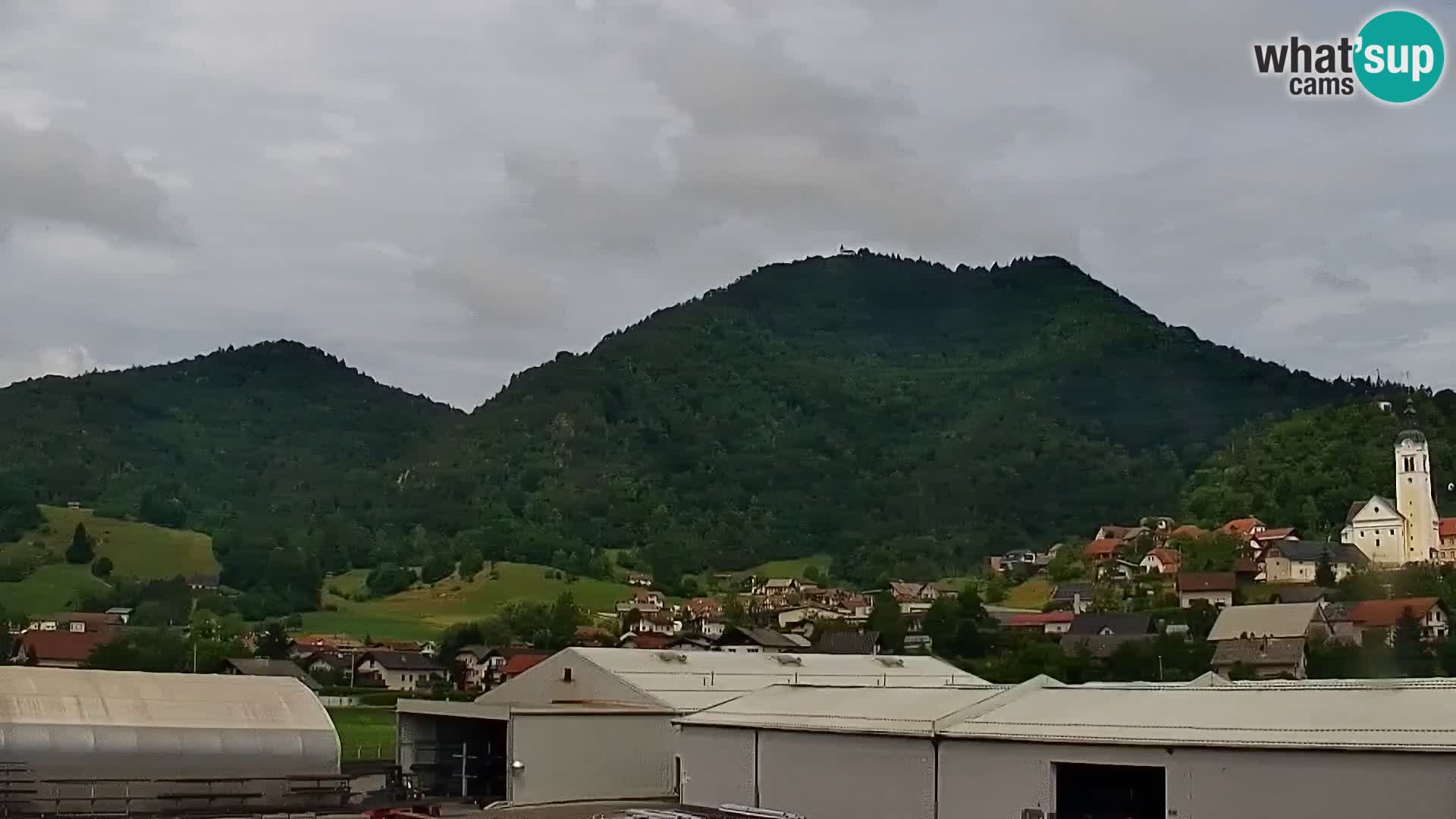Live Webcam Polhov Gradec – Slowenien