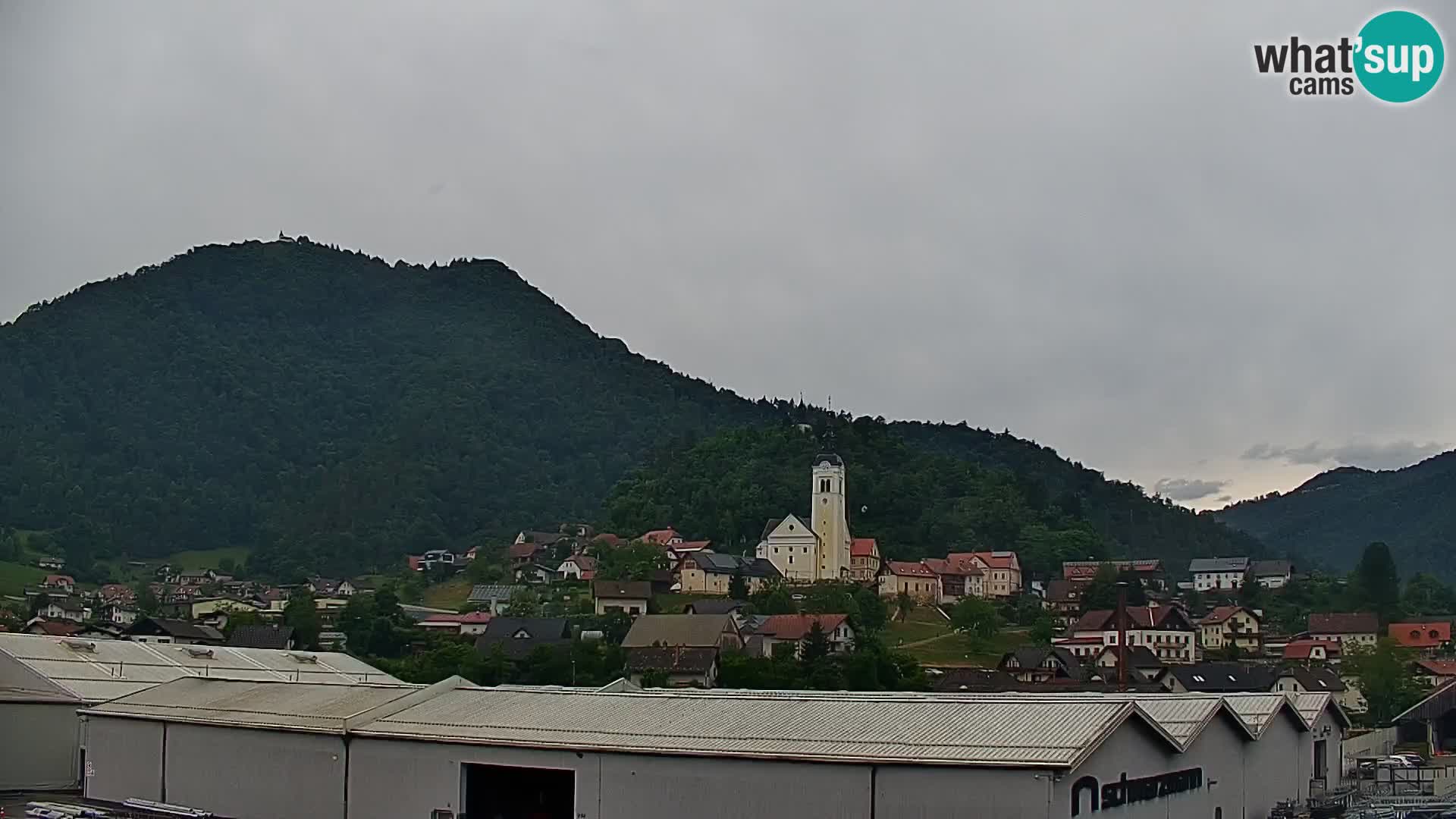 Live Webcam Polhov Gradec – Slovenia