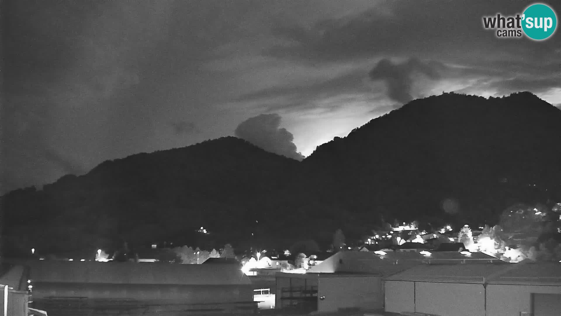 Webcam en direct Polhov Gradec – Slovénie