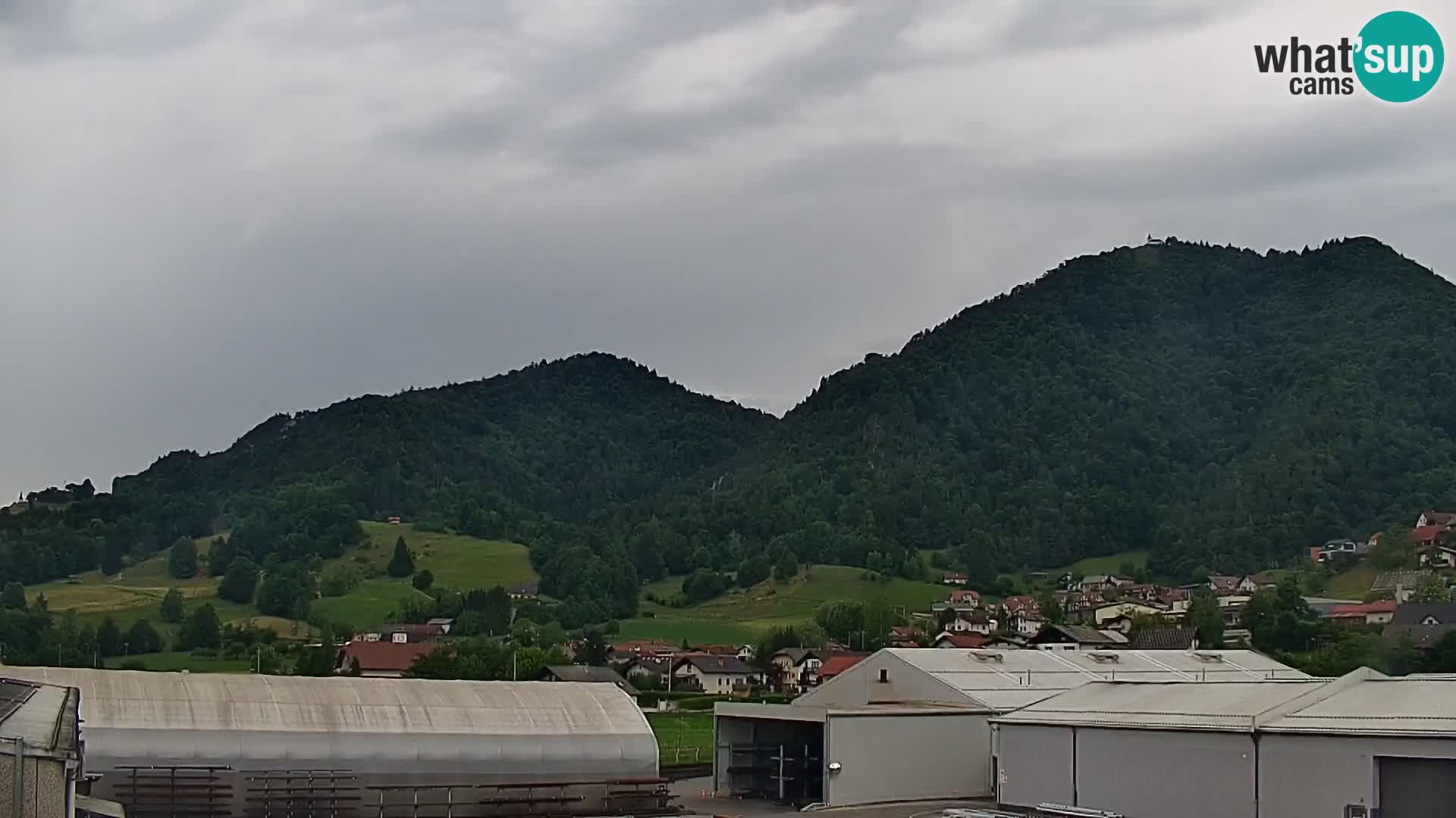 Live Webcam Polhov Gradec – Slovenia