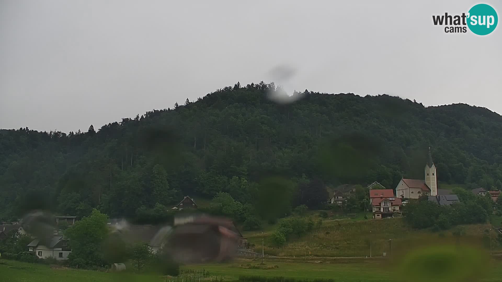 Webcam en vivo Polhov Gradec – Eslovenia