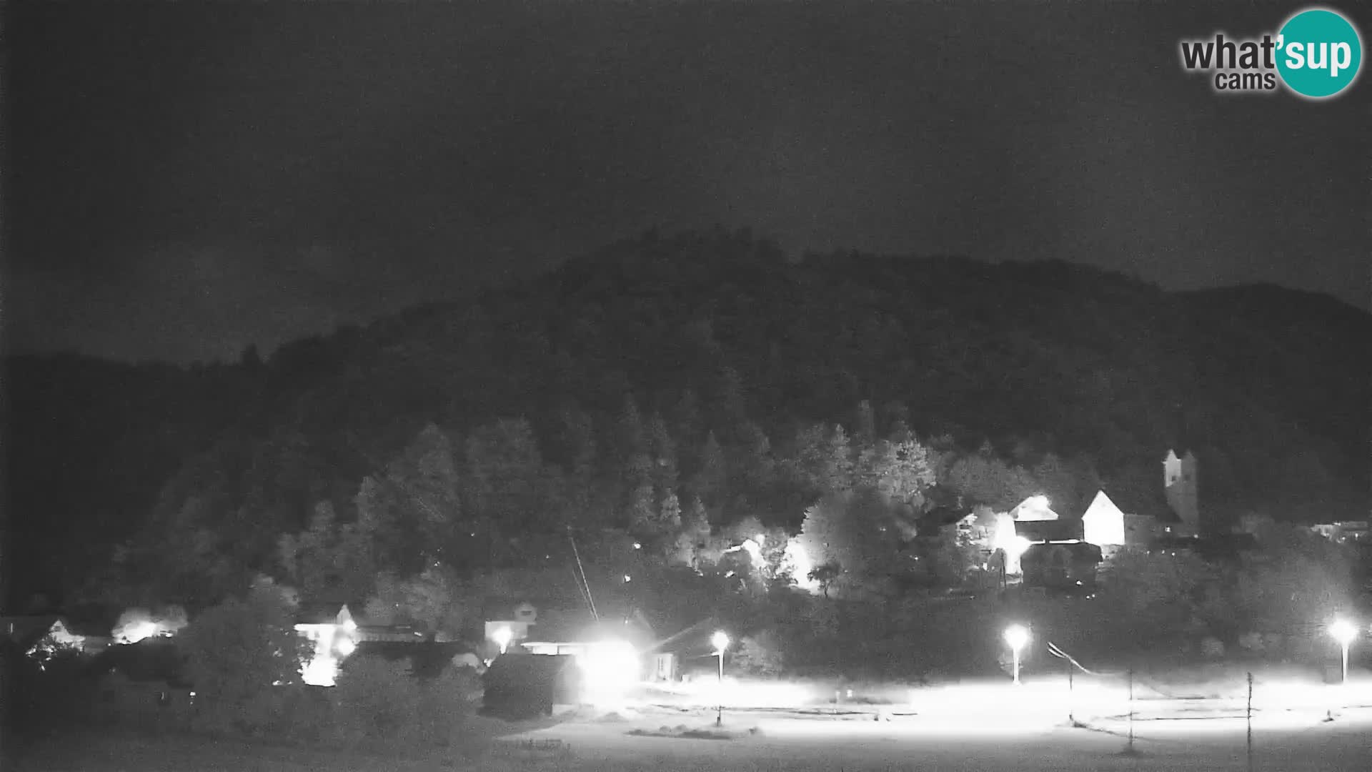 Webcam en vivo Polhov Gradec – Eslovenia