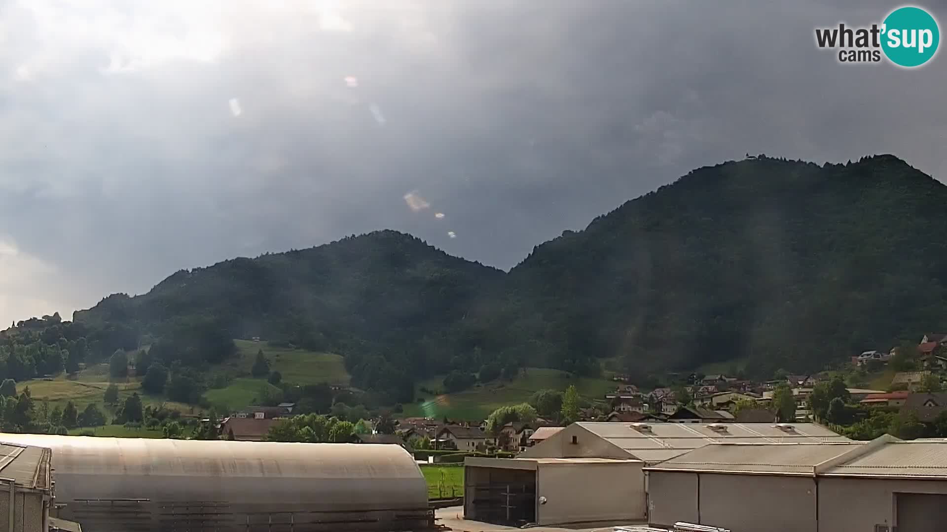 Live Webcam Polhov Gradec – Slowenien