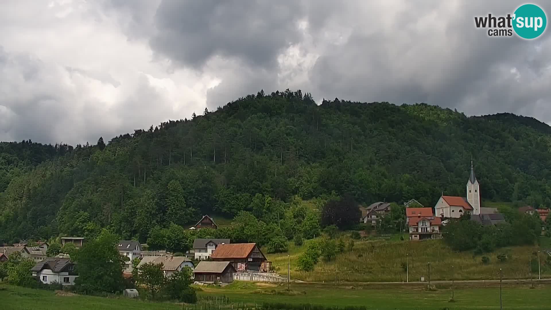 Live Webcam Polhov Gradec – Slowenien