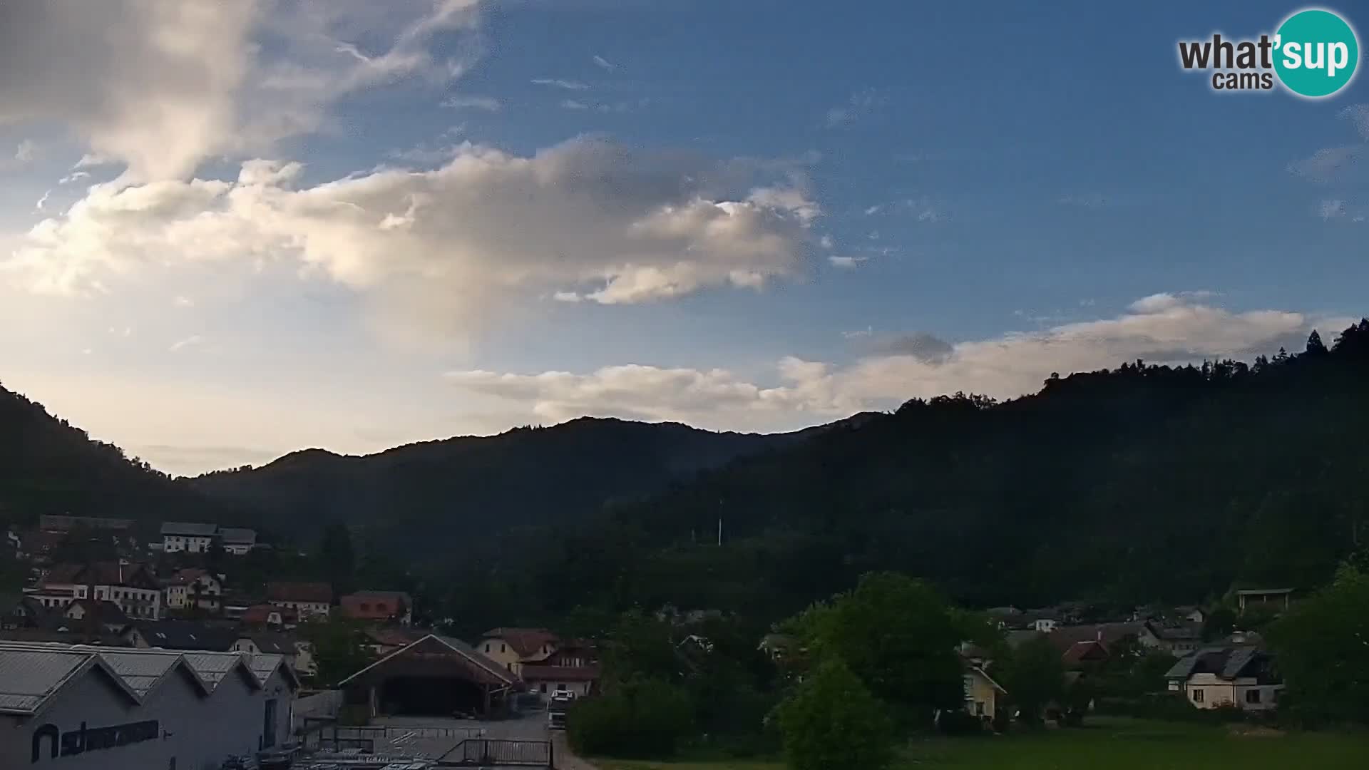 Live Webcam Polhov Gradec – Slovenia