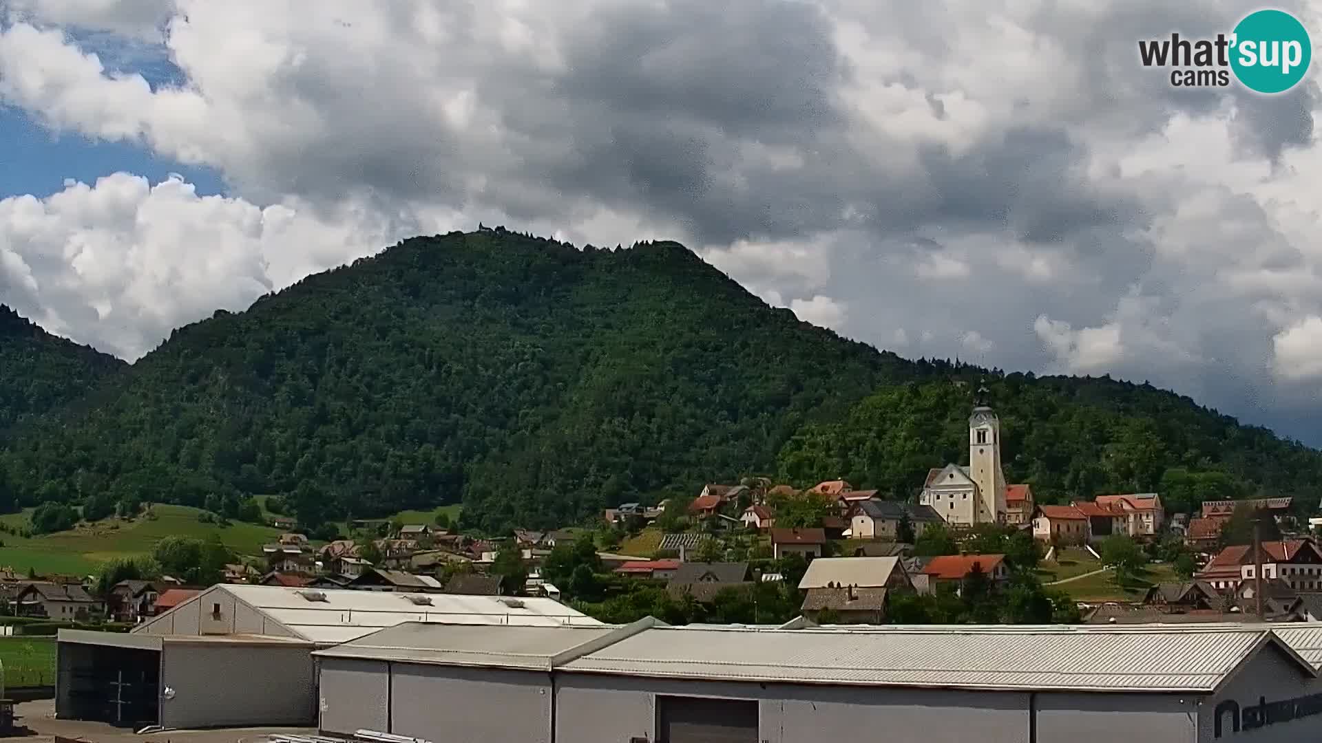 Live Webcam Polhov Gradec – Slowenien