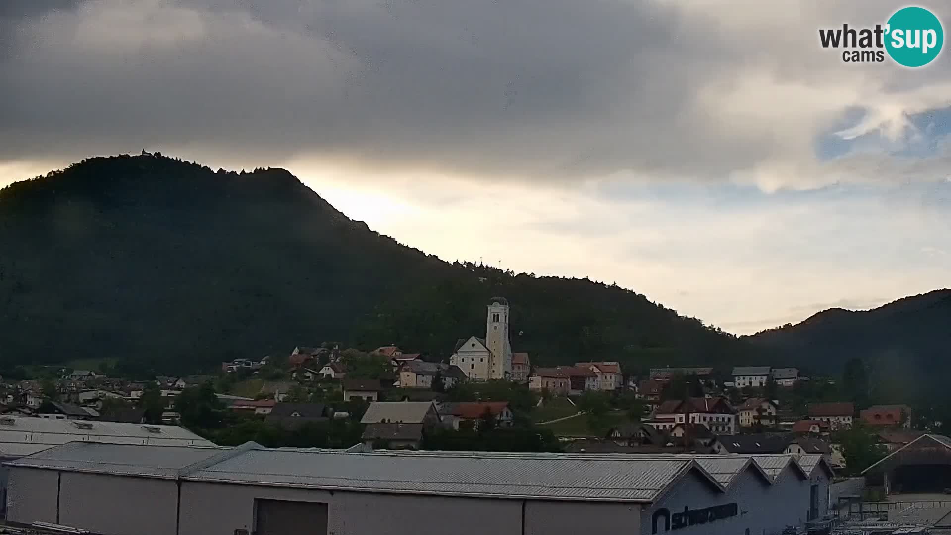 Live Webcam Polhov Gradec – Slowenien