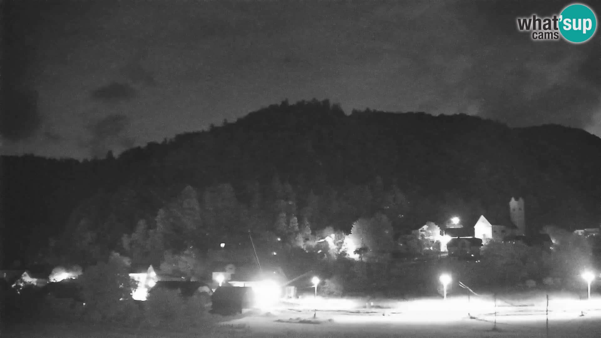 Webcam en vivo Polhov Gradec – Eslovenia
