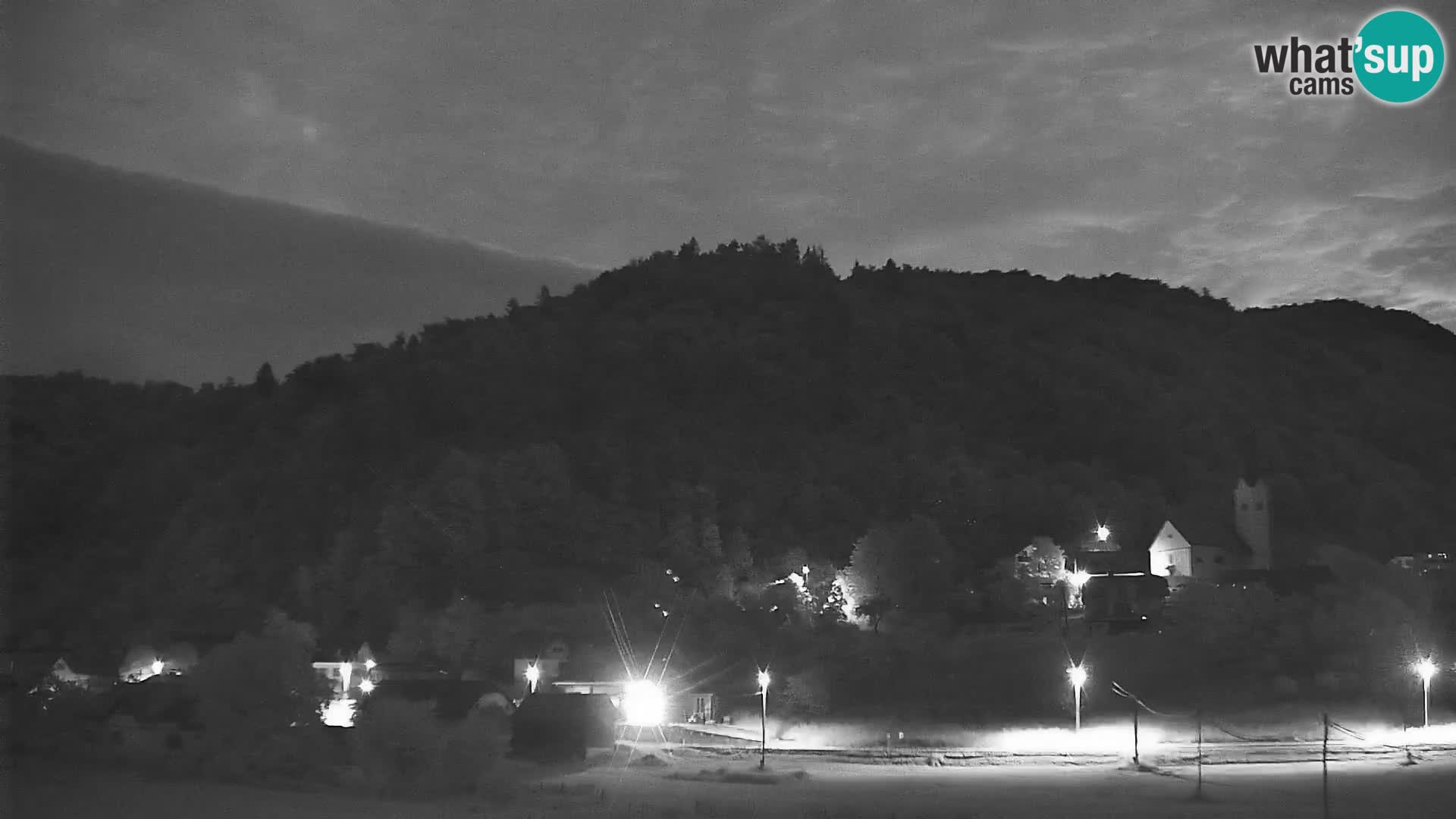 Live Webcam Polhov Gradec – Slowenien