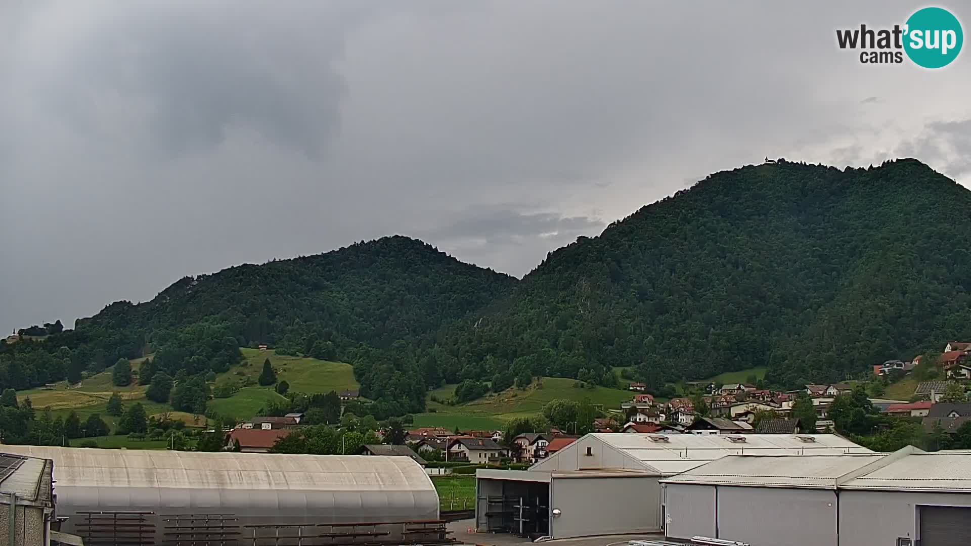 Live Webcam Polhov Gradec – Slovenia