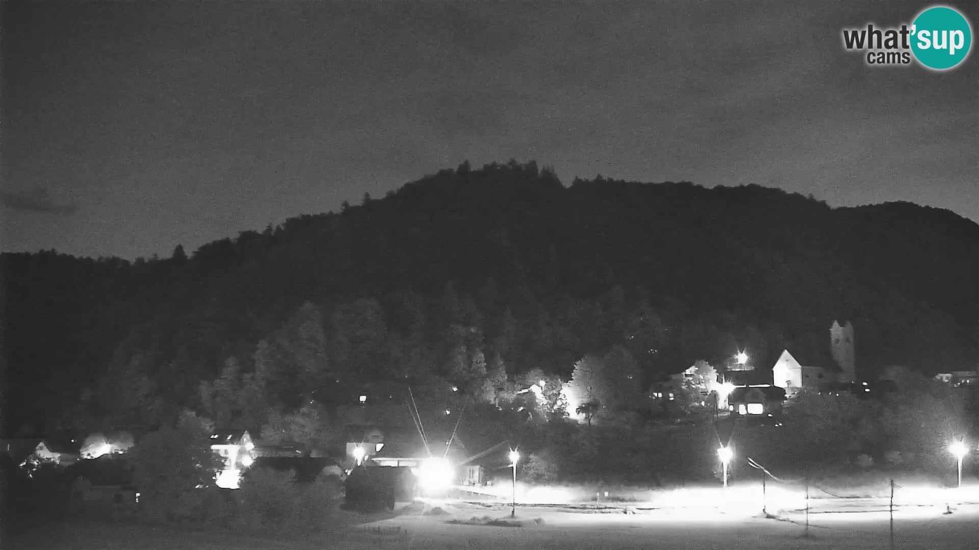 Live Webcam Polhov Gradec – Slovenia
