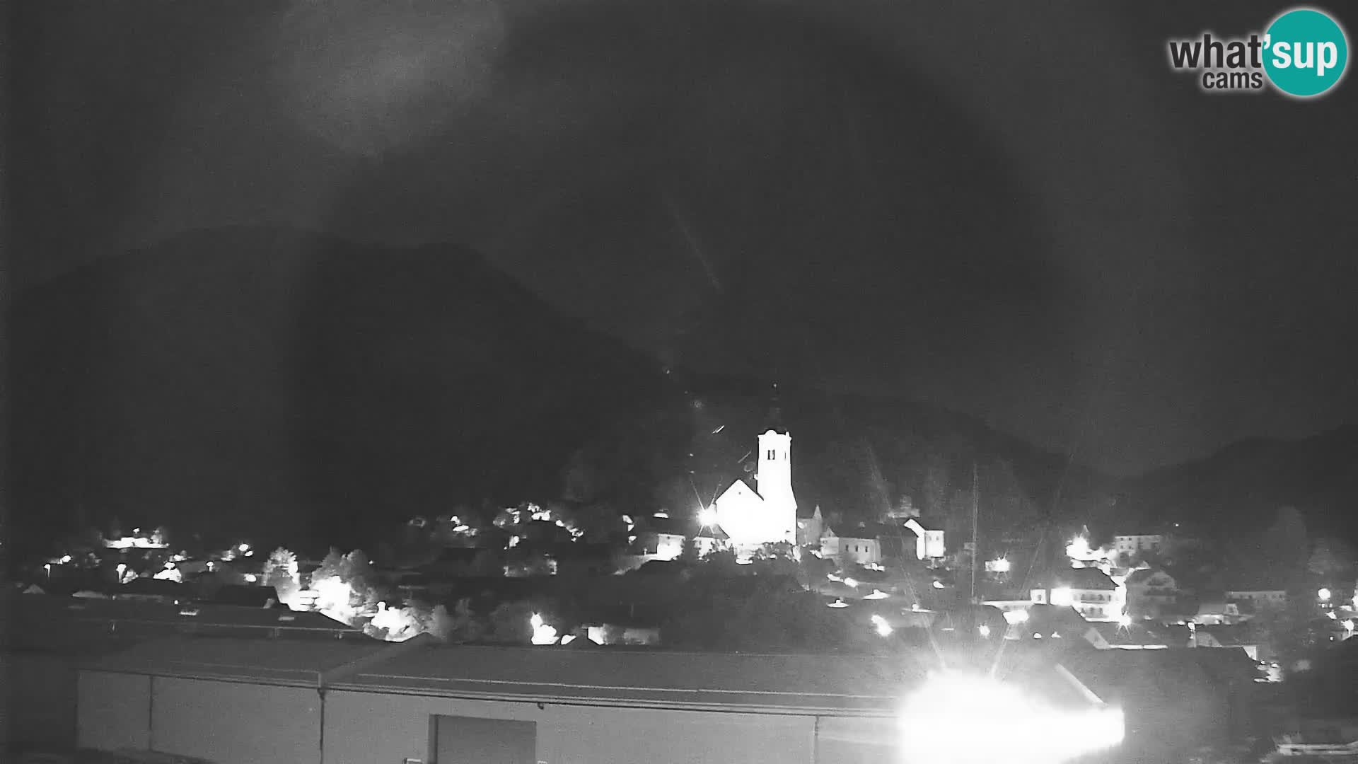 Webcam en direct Polhov Gradec – Slovénie