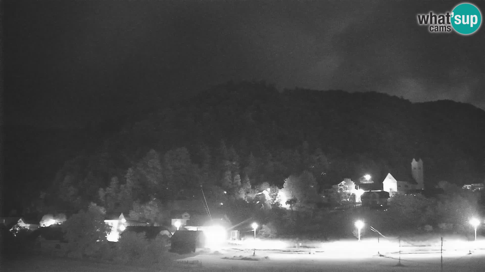 Webcam en direct Polhov Gradec – Slovénie
