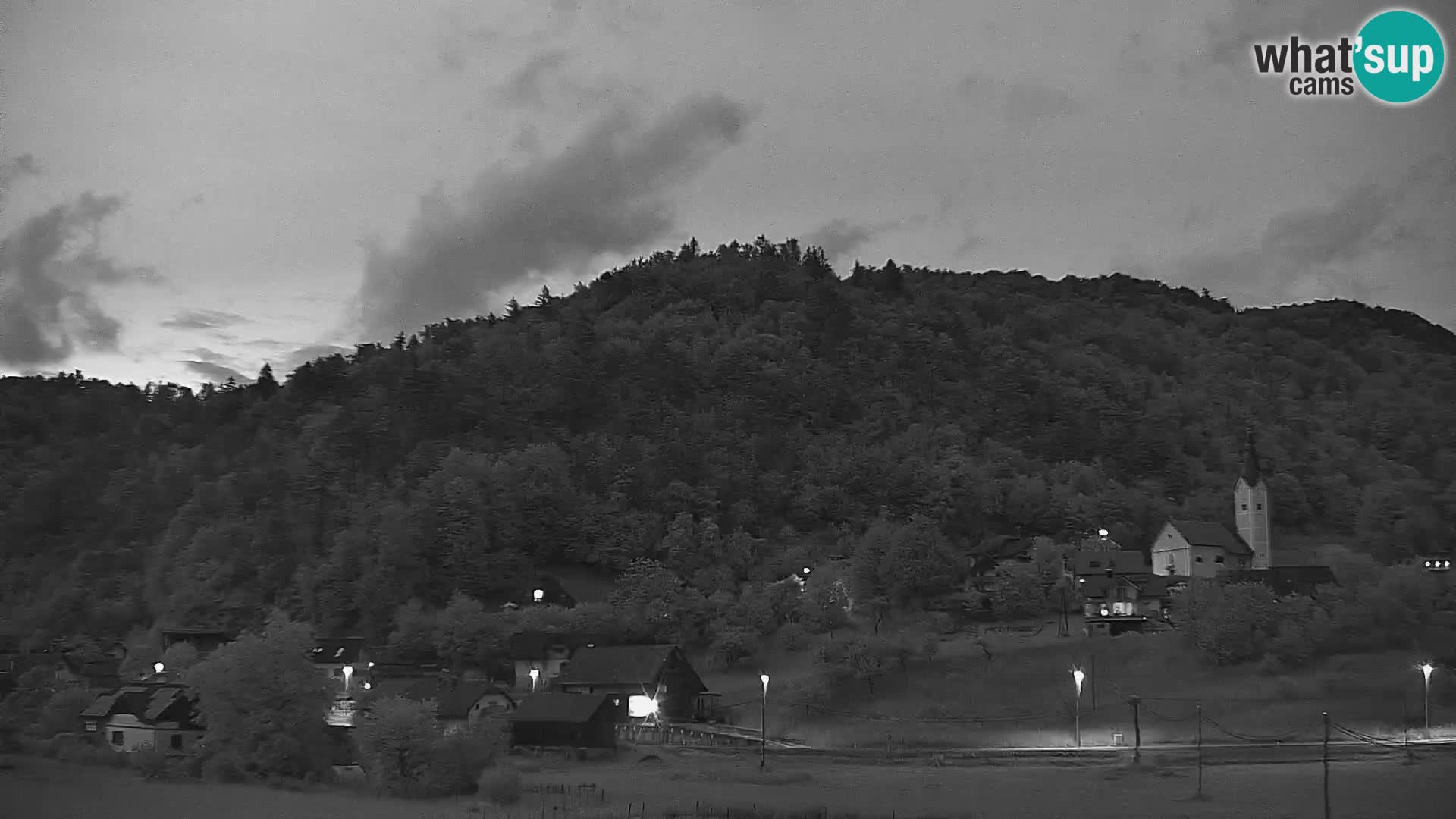 Live Webcam Polhov Gradec – Slovenia
