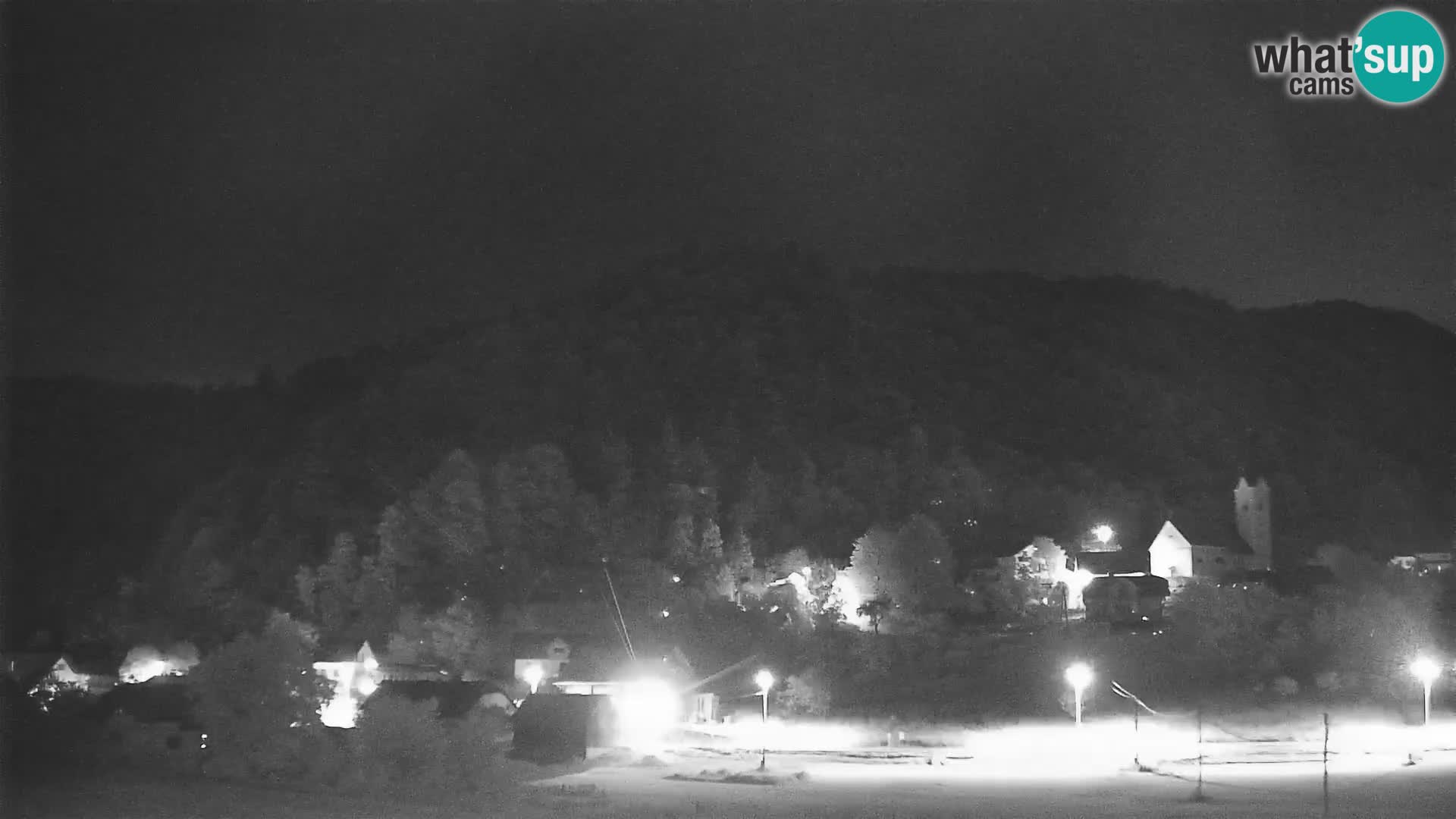 Live Webcam Polhov Gradec – Slovenia