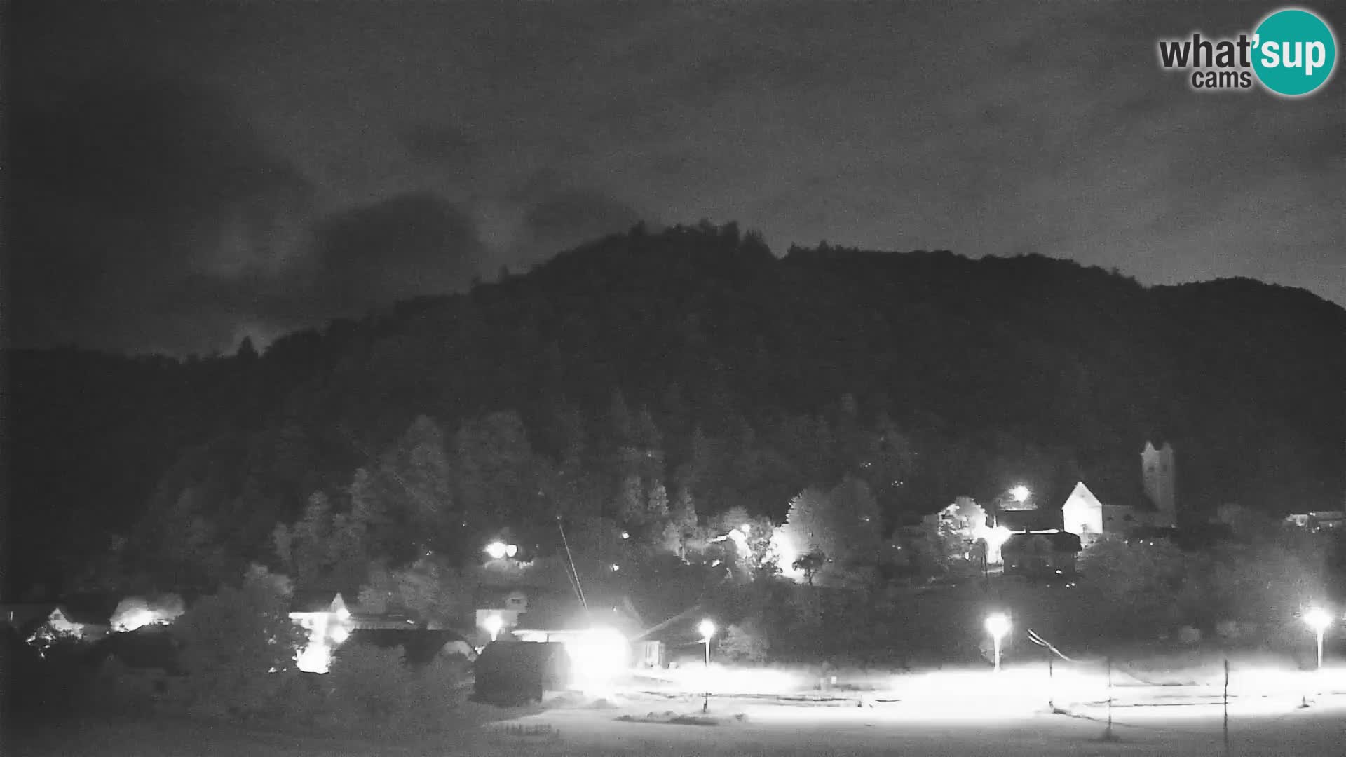 Webcam en vivo Polhov Gradec – Eslovenia
